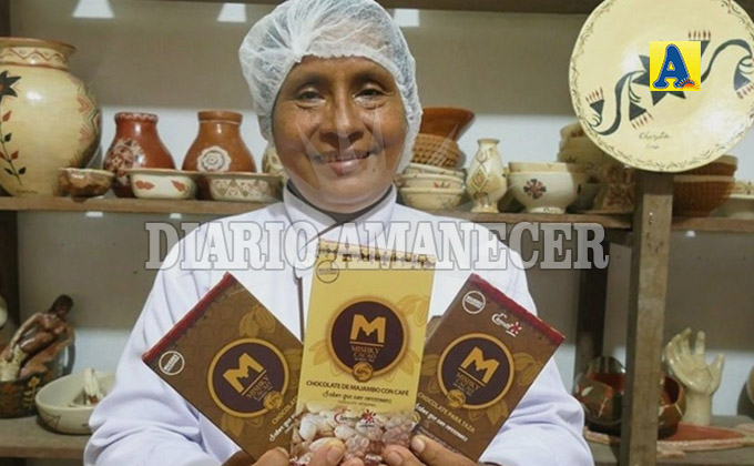 Chocolates artesanales se lucen en concurso internacional en París