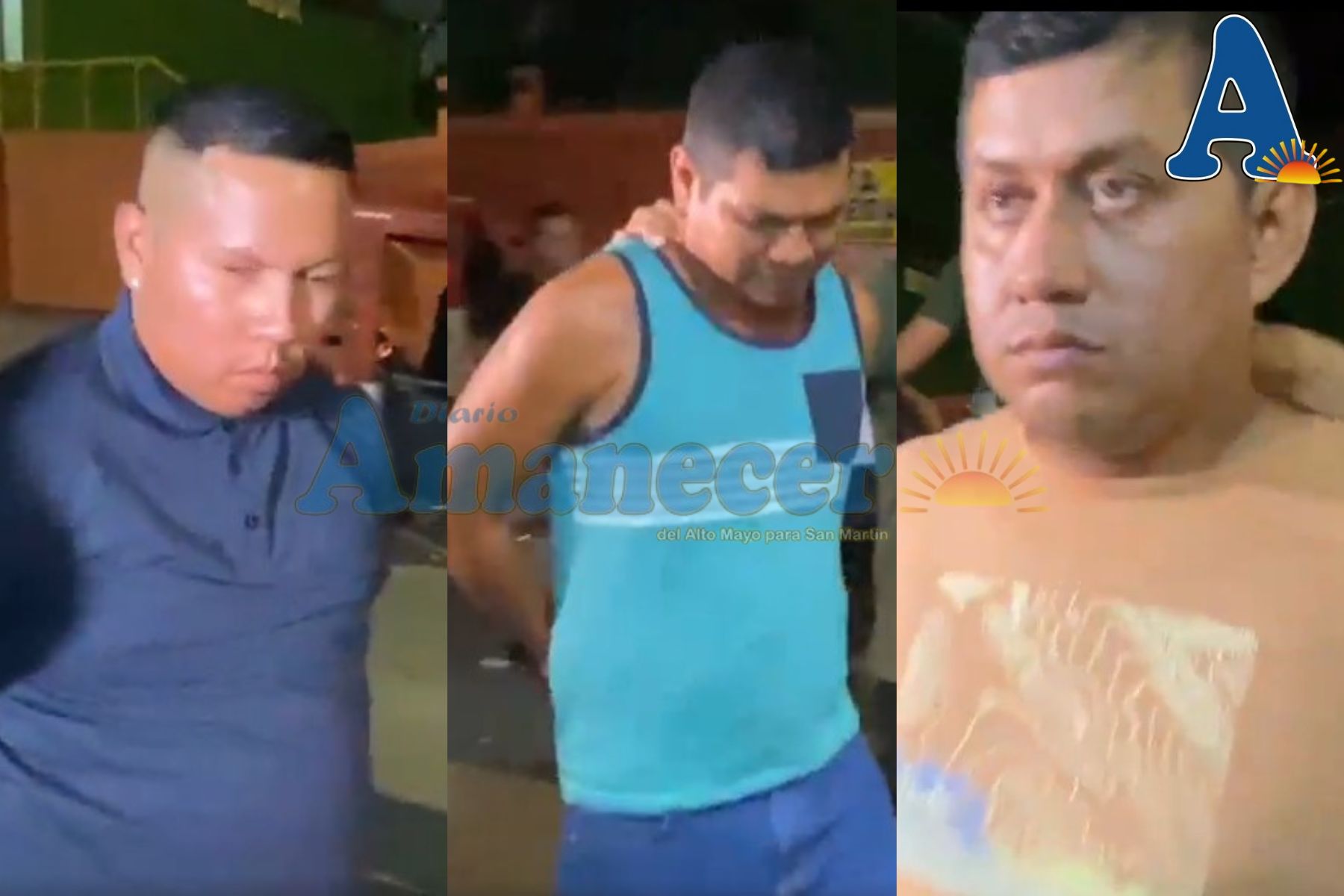POLICÍA DESARTICULA A “LOS FINOS DE UCAYALI”