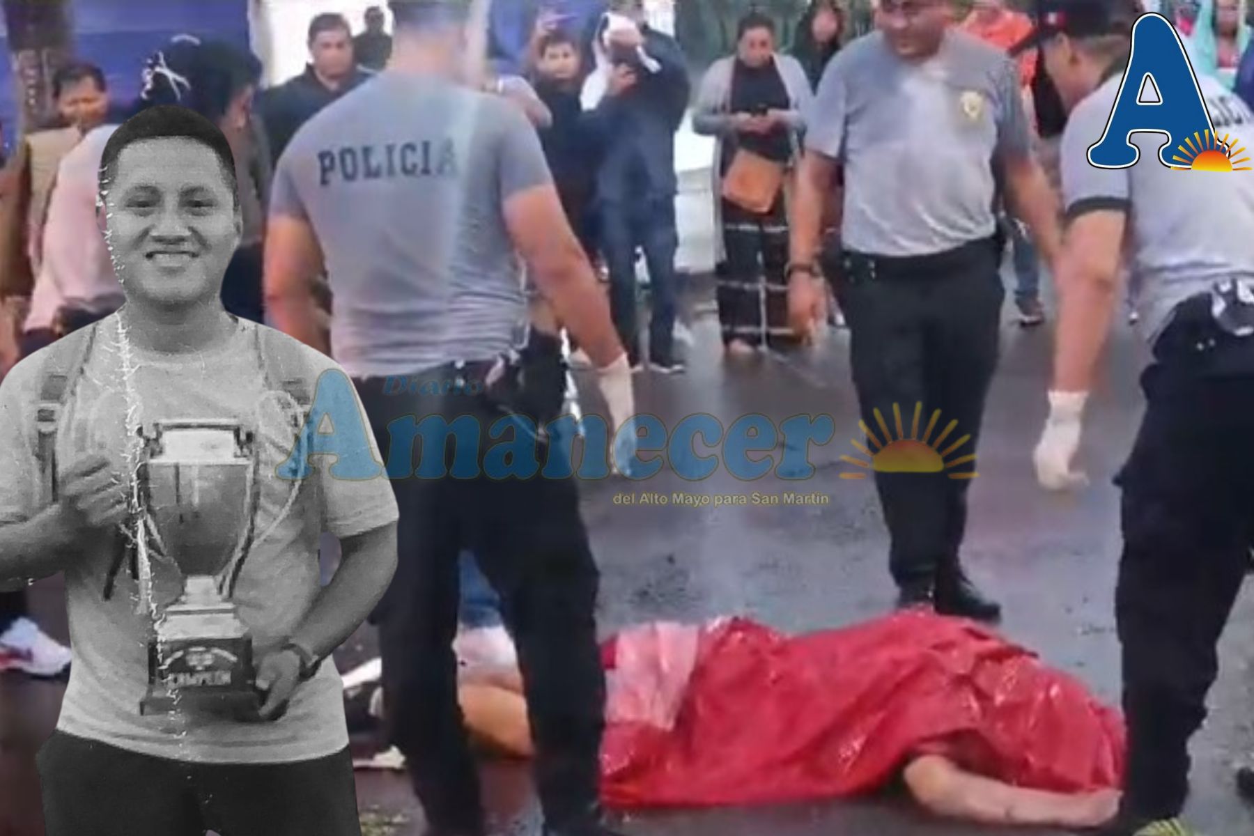 JOVEN UNIVERSITARIO Y DEPORTISTA FALLECE