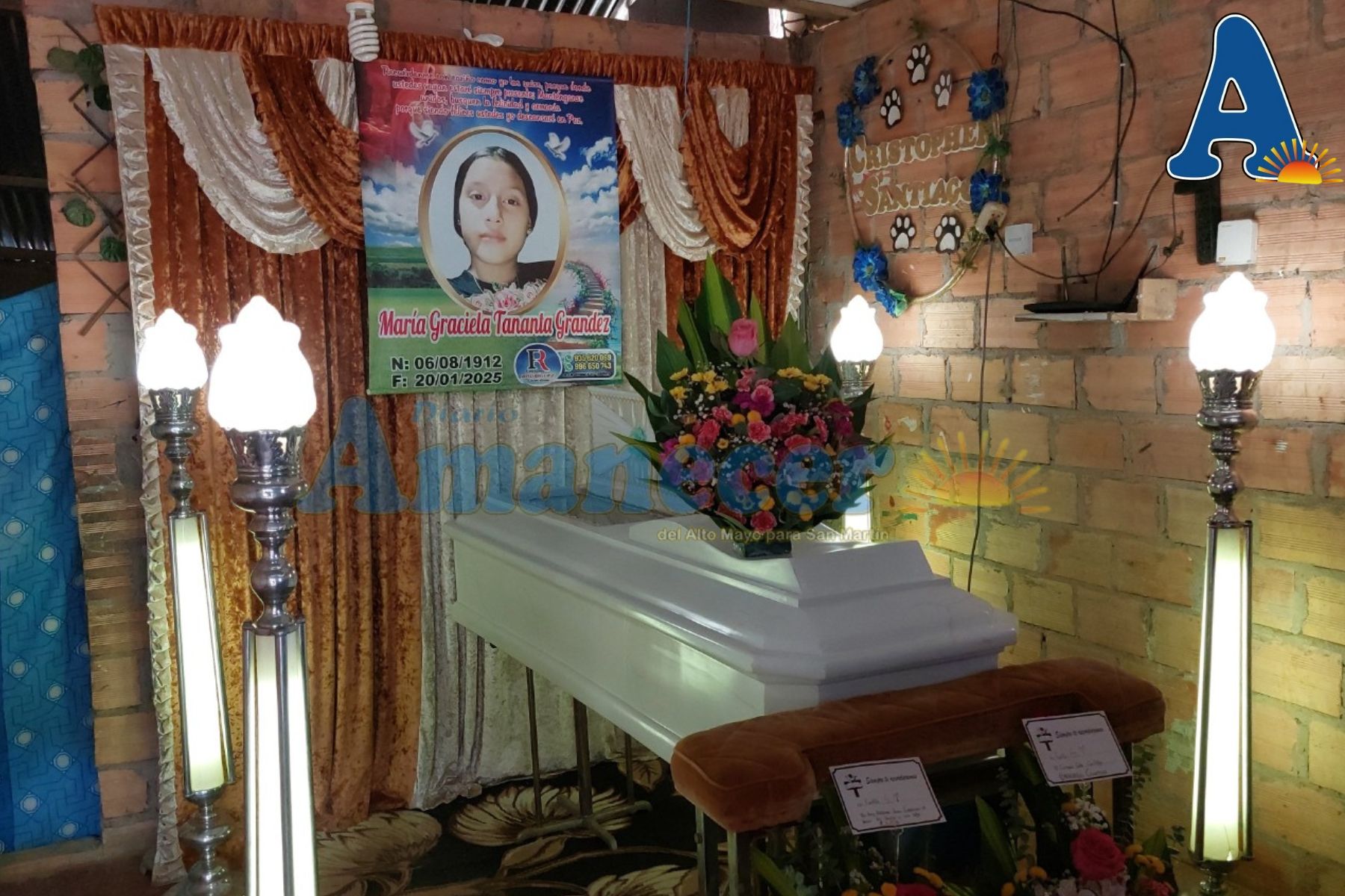 NIÑA DE 12 AÑOS MUERE POR DENGUE HEMORRÁGICO