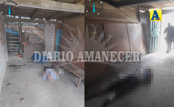 Hallan muerto a anciano al interior de su vivienda