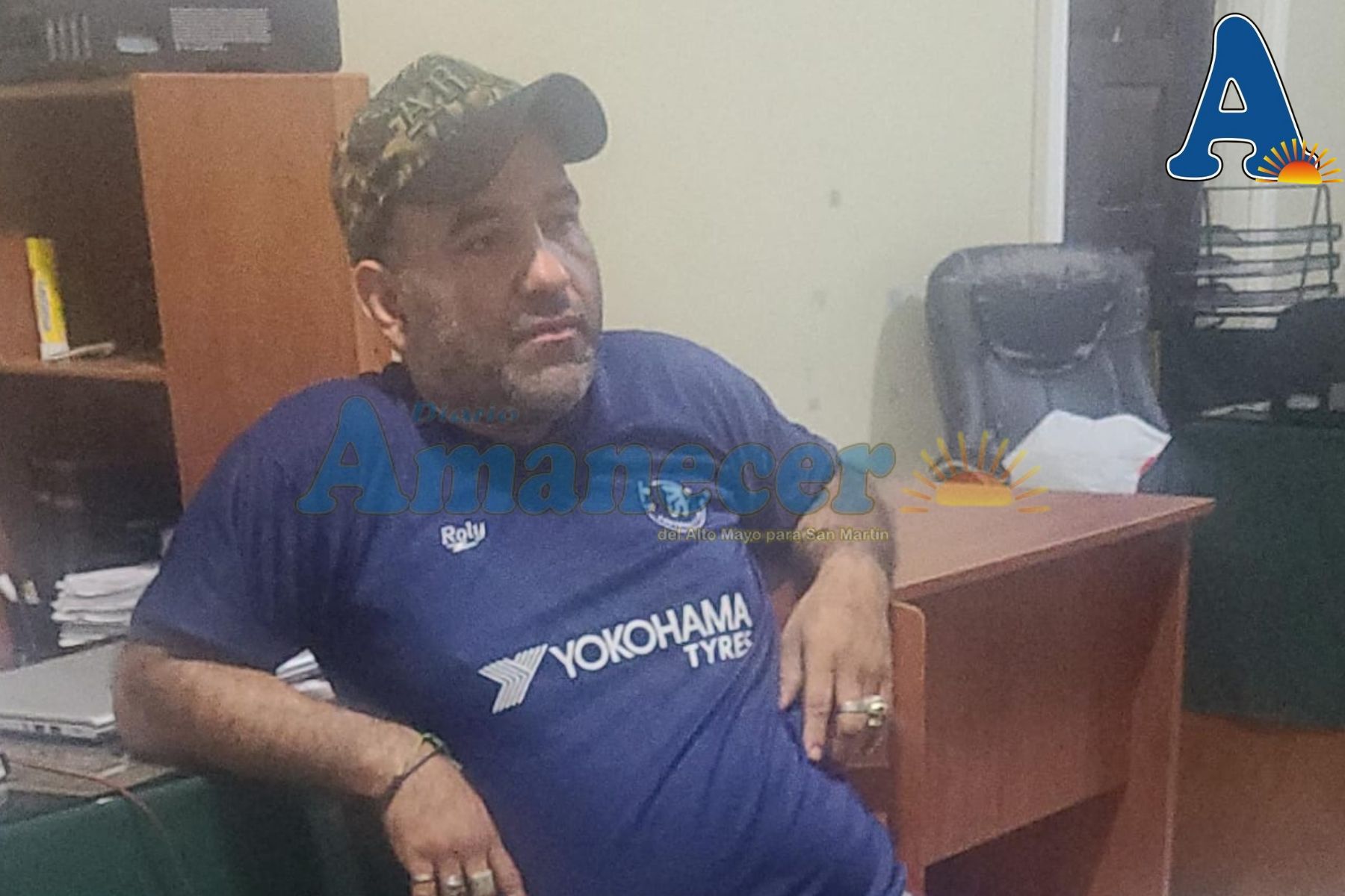 POLICÍA INTERVIENE A PRESUNTO DELINCUENTE