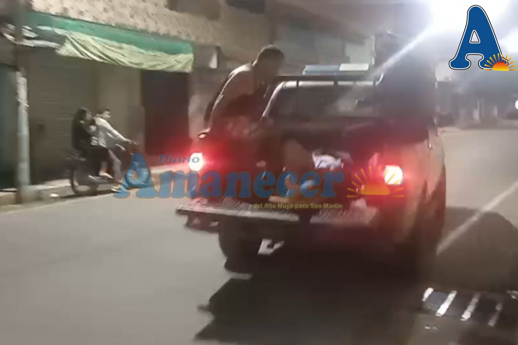 ACCIDENTE DEJA MUJER GRAVEMENTE HERIDA