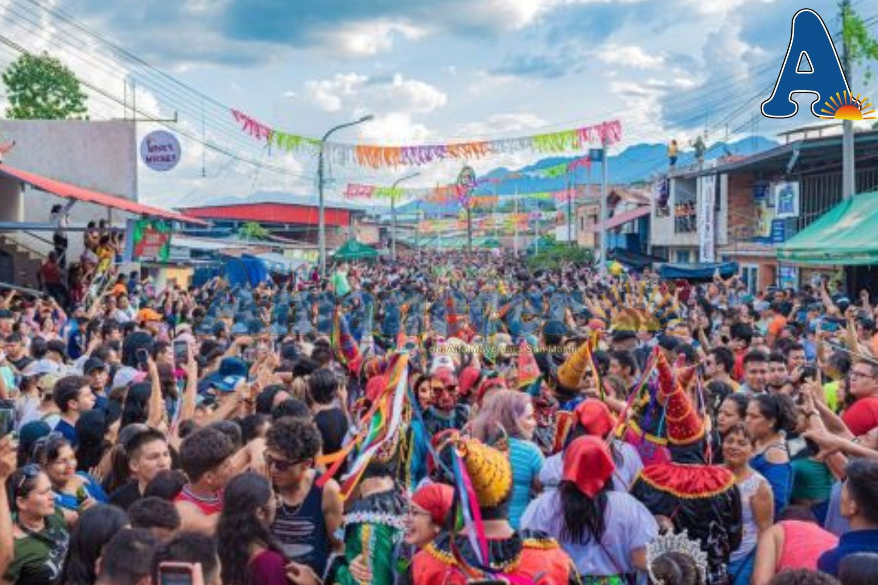 AUTORIDADES INSTAN A LA POBLACIÓN A JUGAR CARNAVAL CON RESPONSABILIDAD