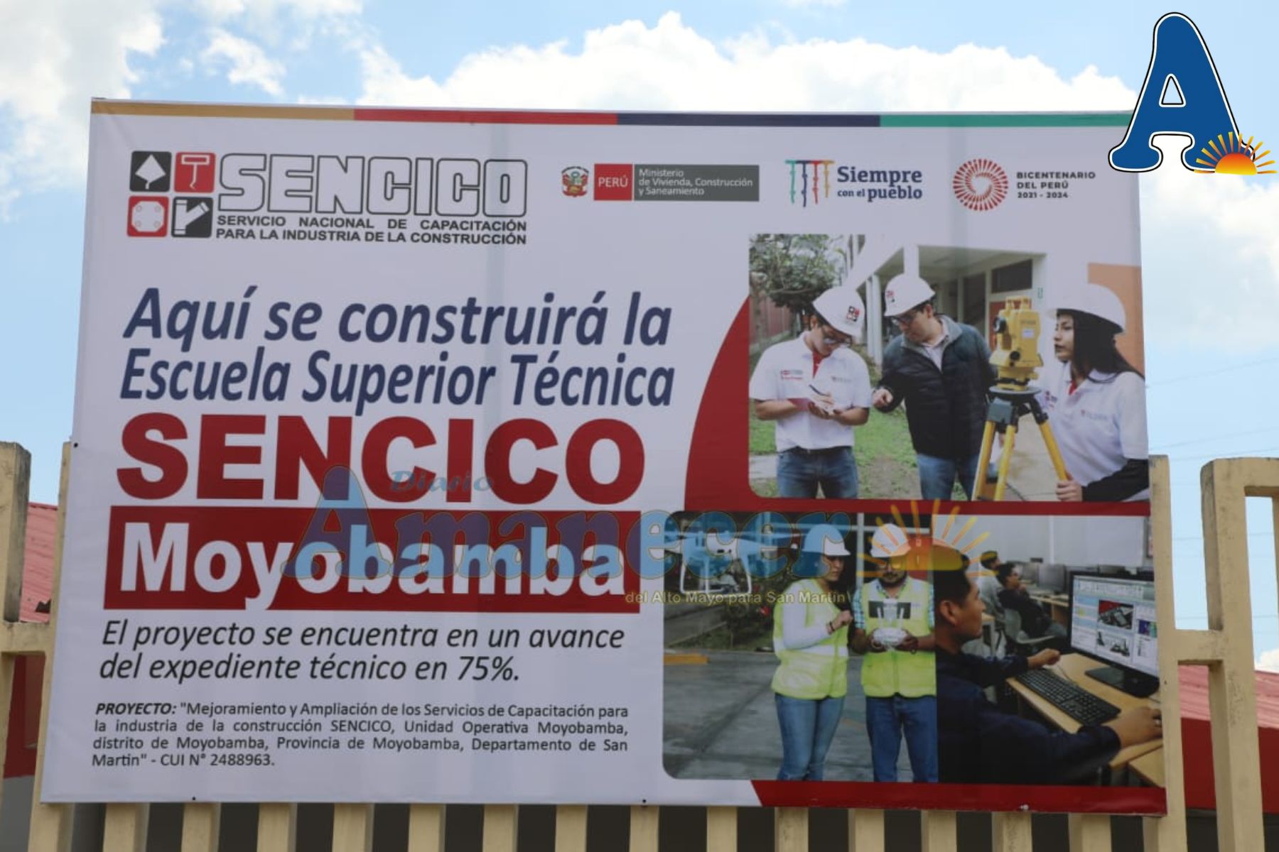 COLECTIVO SOLICITA SE AMPLÍE PLAZO