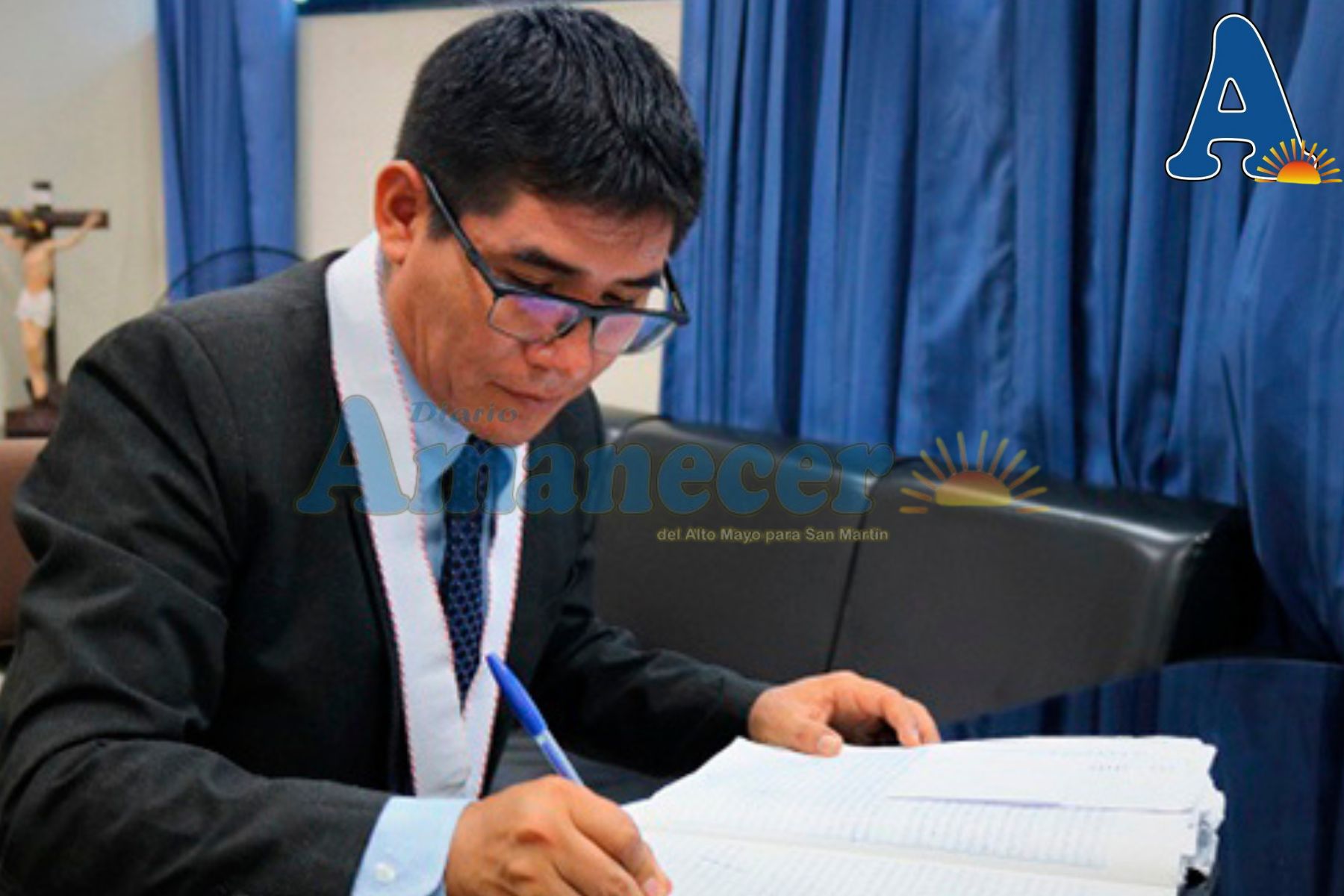 MOYOBAMBA SE QUEDÓ SIN FISCAL ANTICORRUPCIÓN