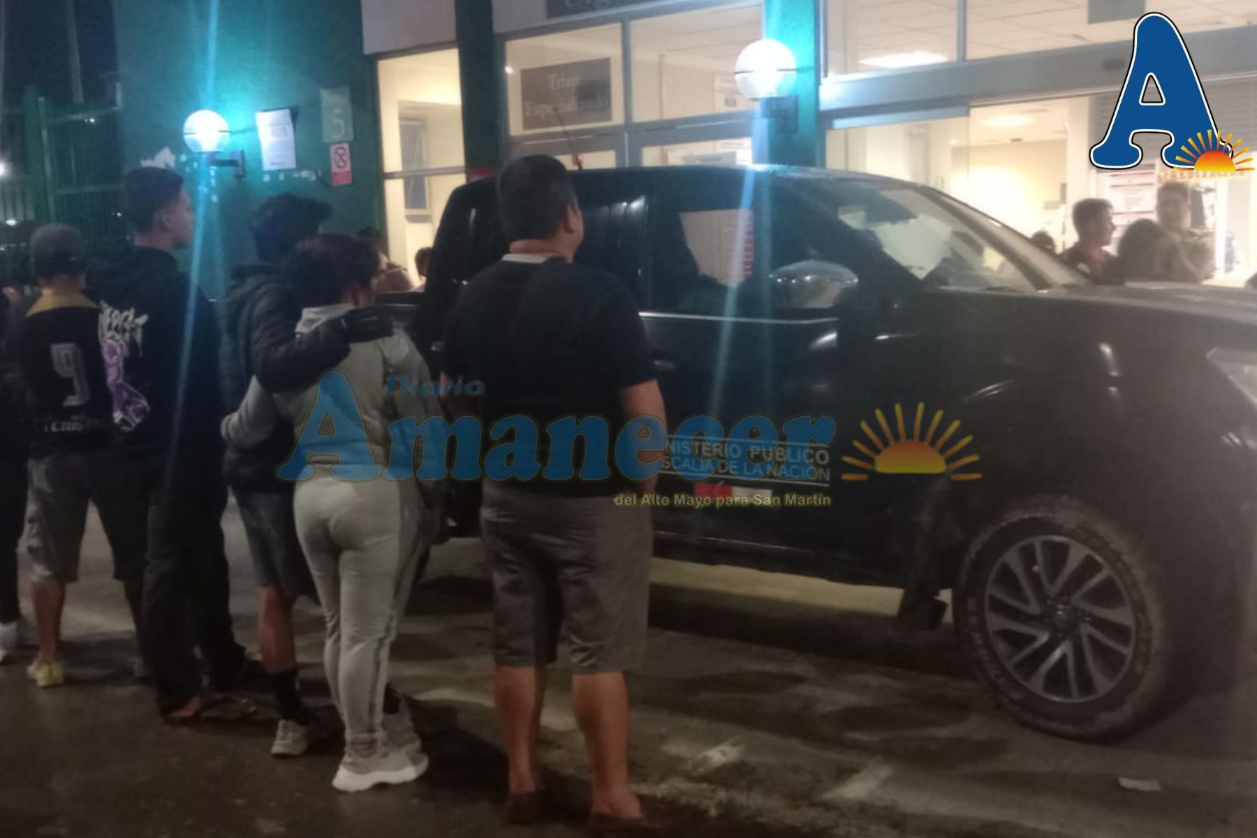 Niña de 9 años muere en extrañas circunstancias