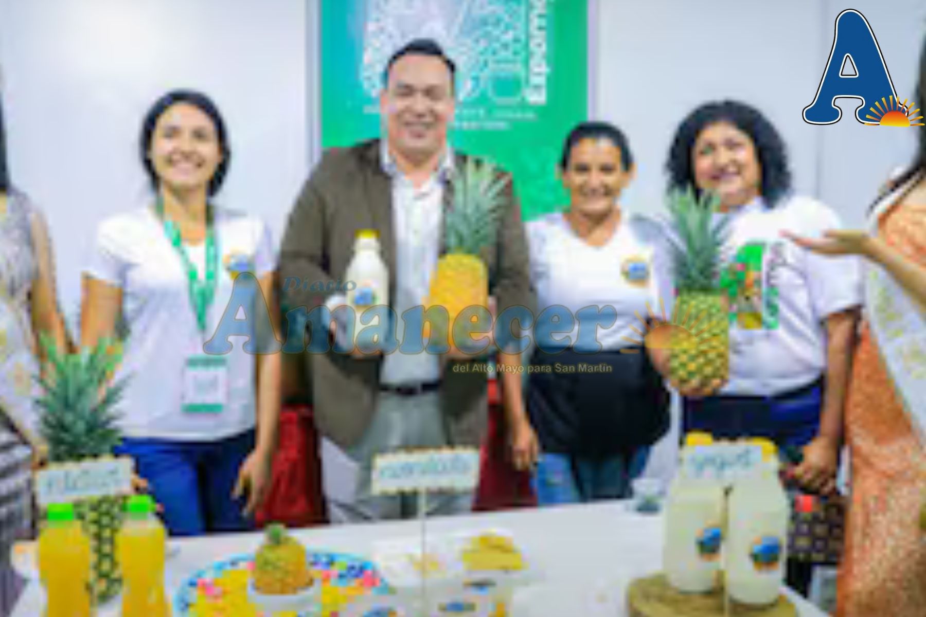 PROMPERÚ INCLUYE A FERIA EXPOMOYO