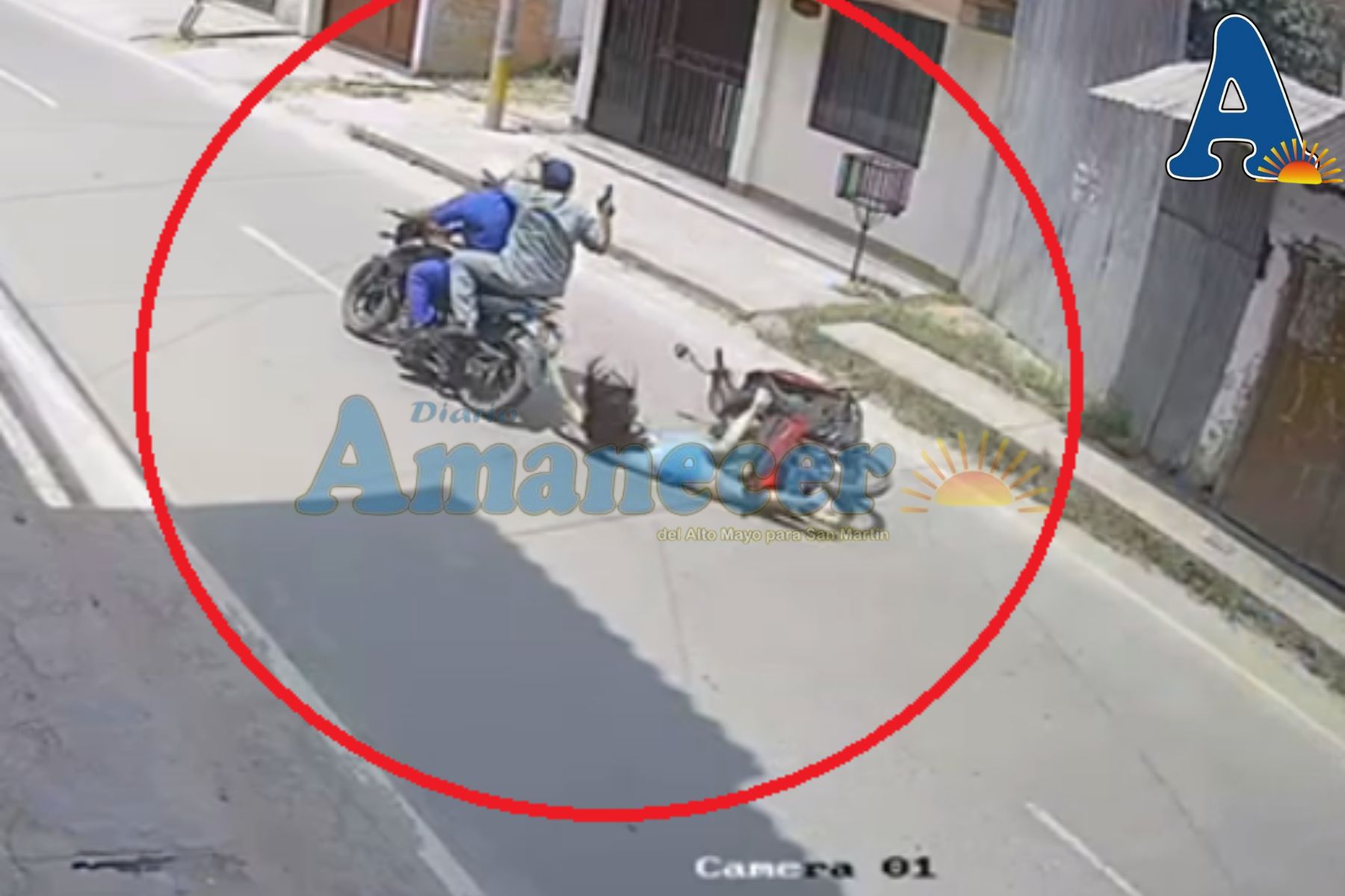 DICTAN PRISIÓN PREVENTIVA A IMPLICADO EN VIOLENTO ASALTO