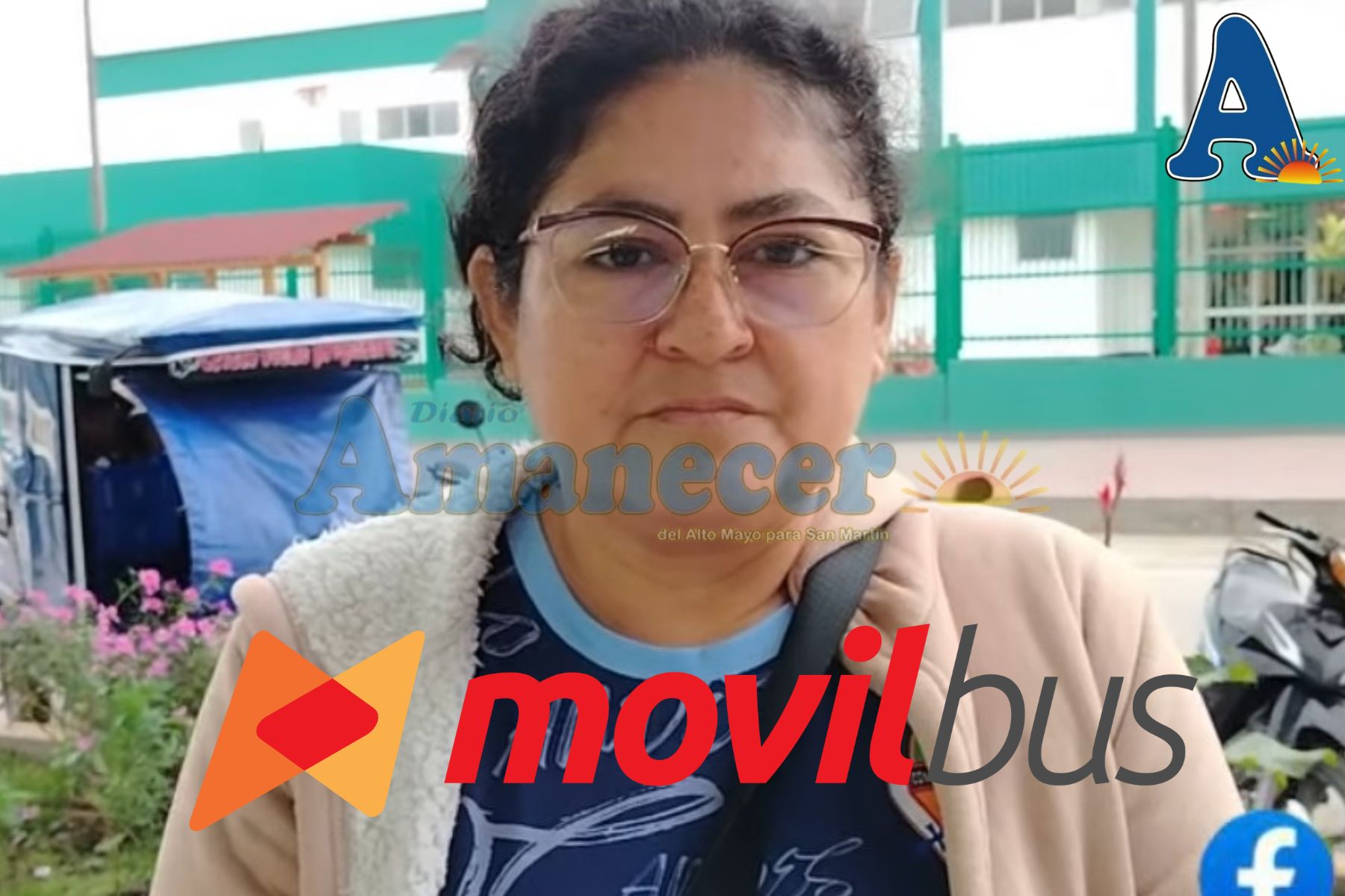 FAMILIARES EXIGEN A MÓVIL CUMPLA CON HACERSE CARGO