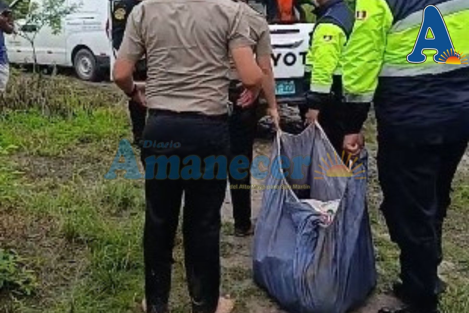 HALLAN CUERPO SIN VIDA DE UNA MUJER