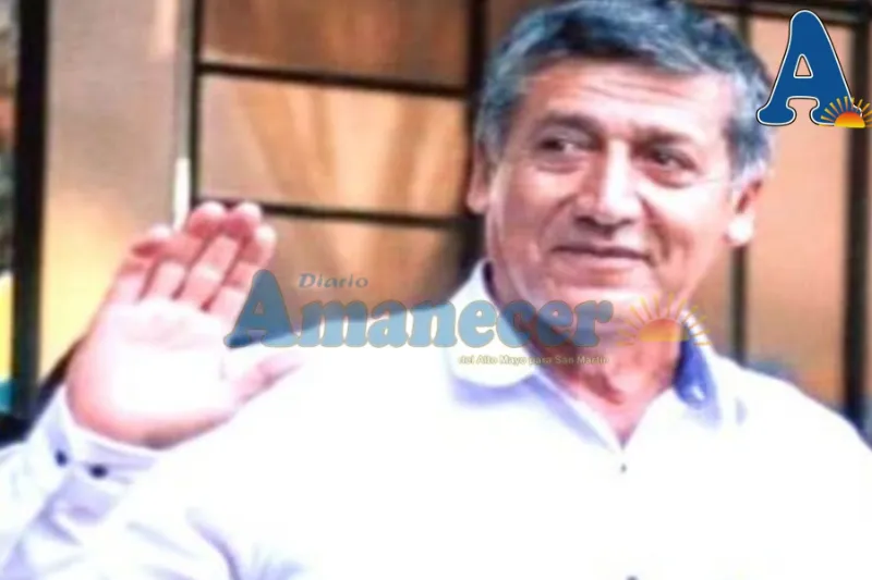 JNE restablece credencial de Ernesto Peña como alcalde