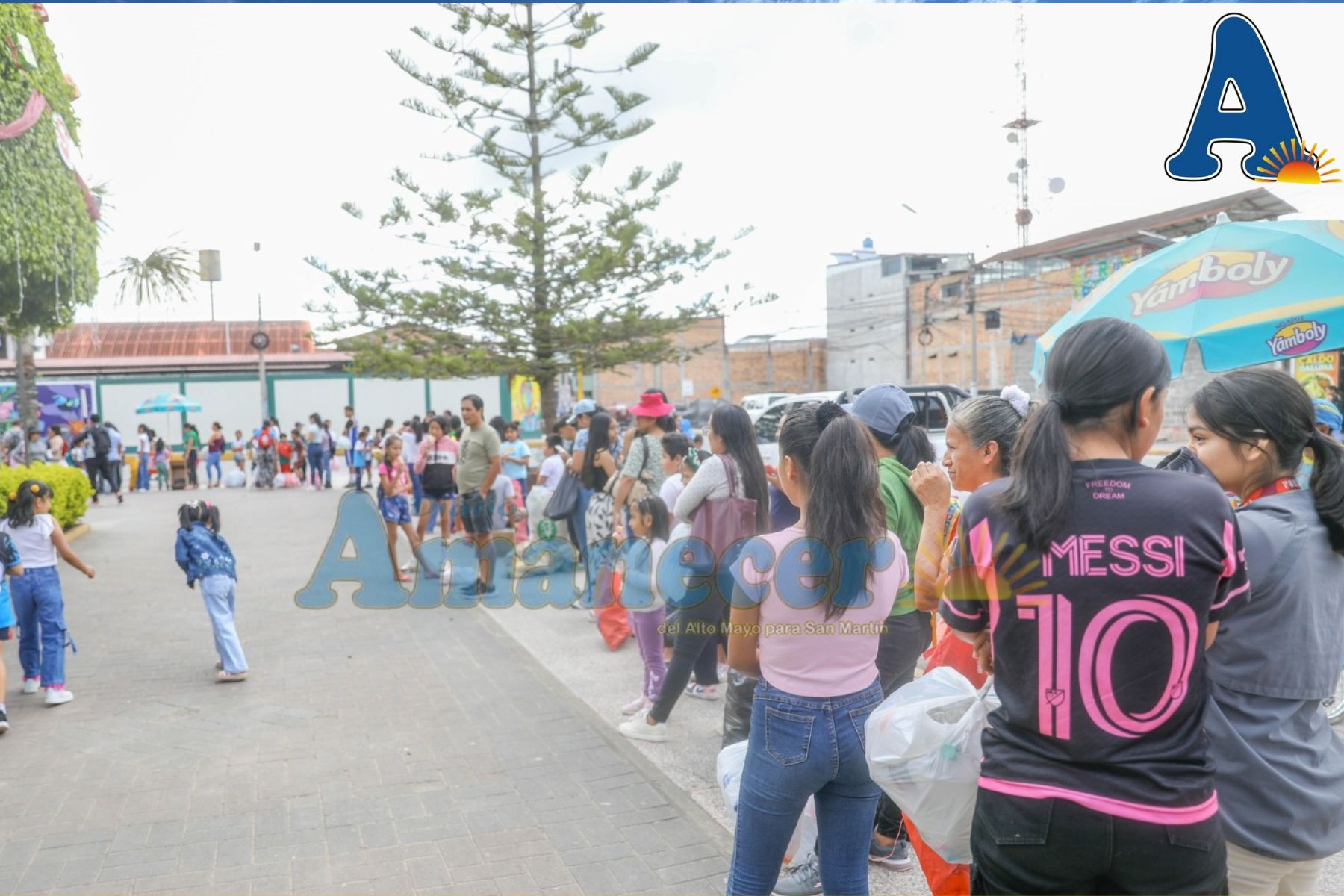 CONMEMORAN DÍA DE LA EDUCACIÓN AMBIENTAL