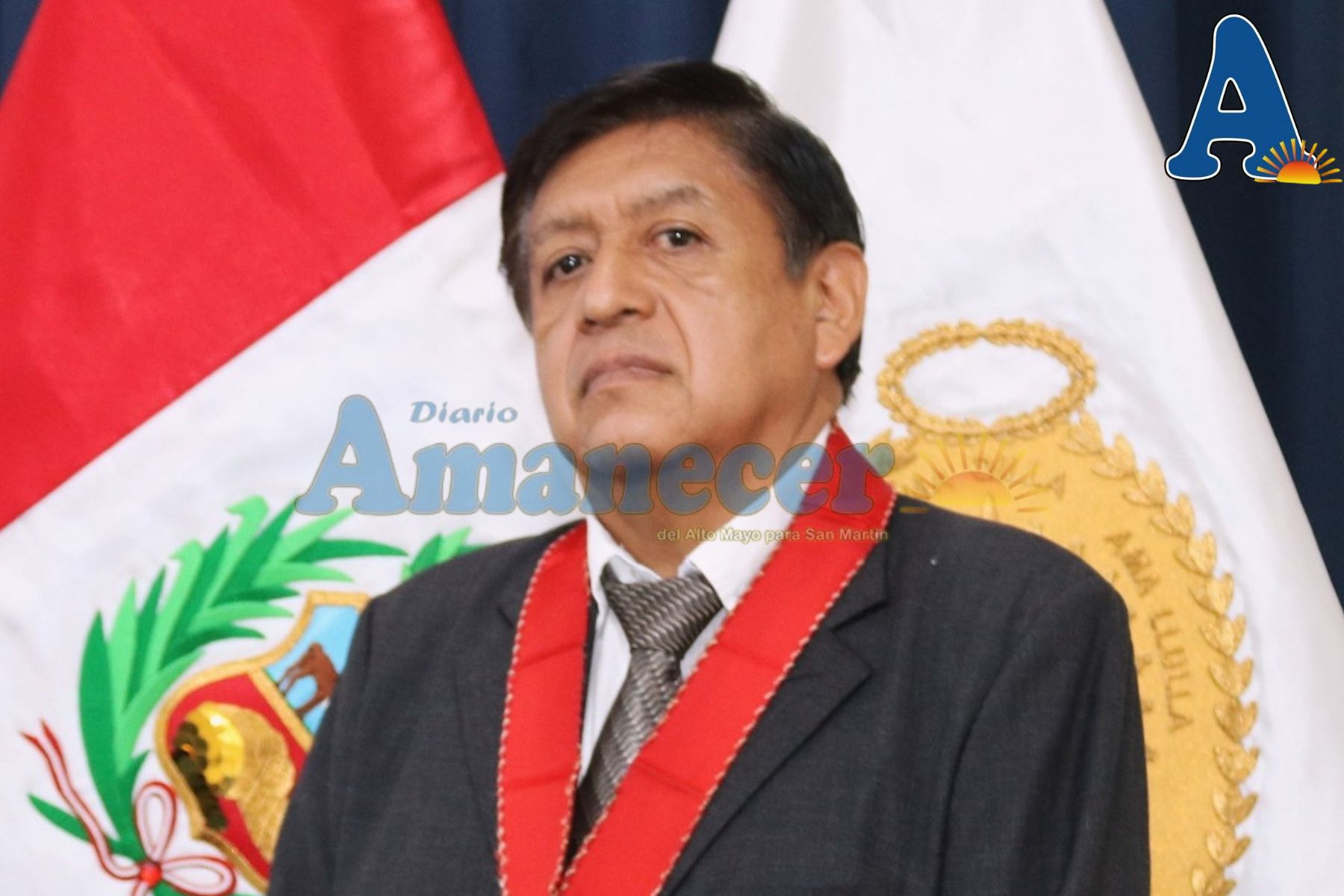 ELIGEN NUEVO PRESIDENTE DE LA JUNTA DE FISCALES DE SM