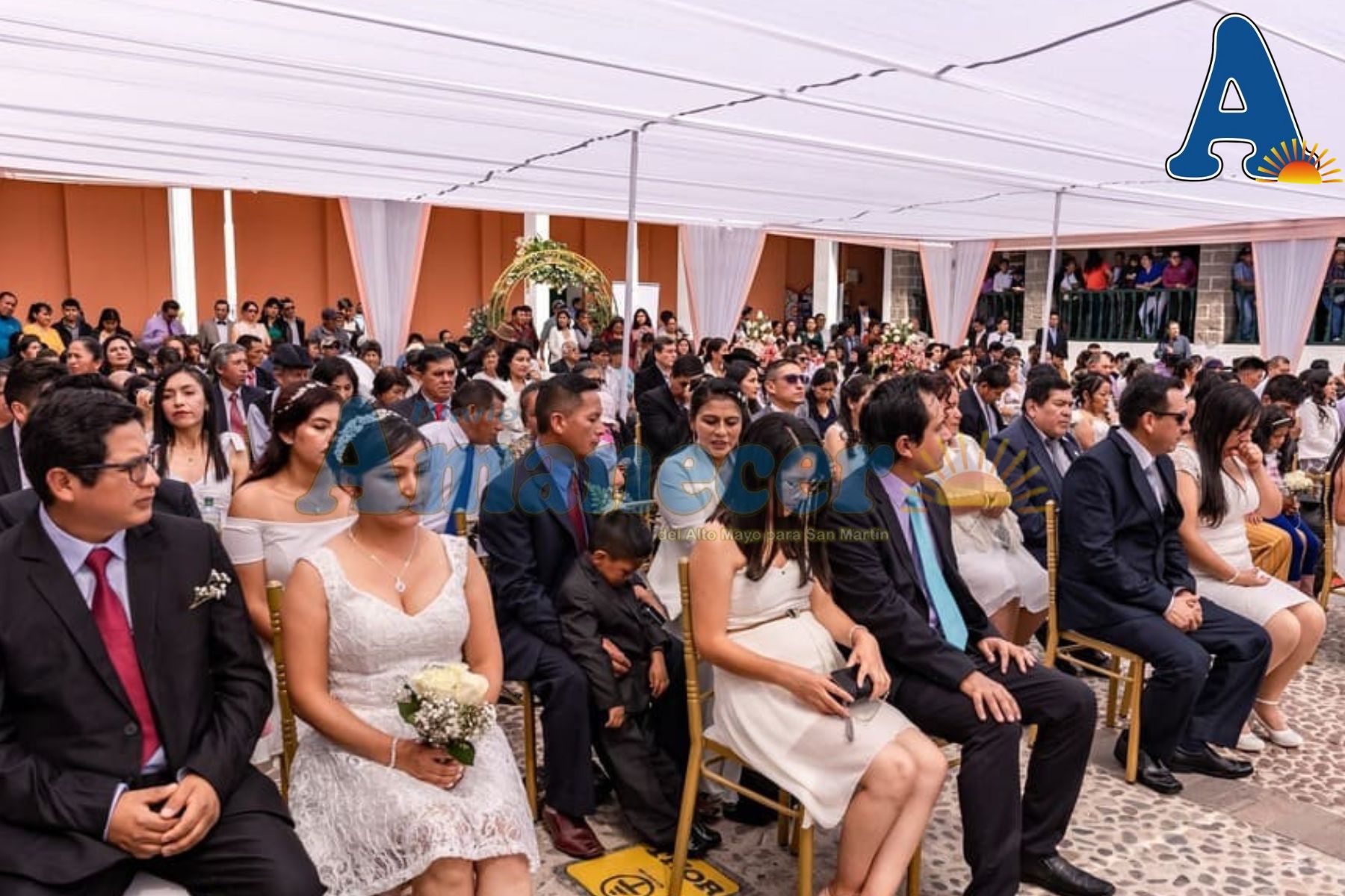 HARÁN MATRIMONIO CIVIL COMUNITARIO