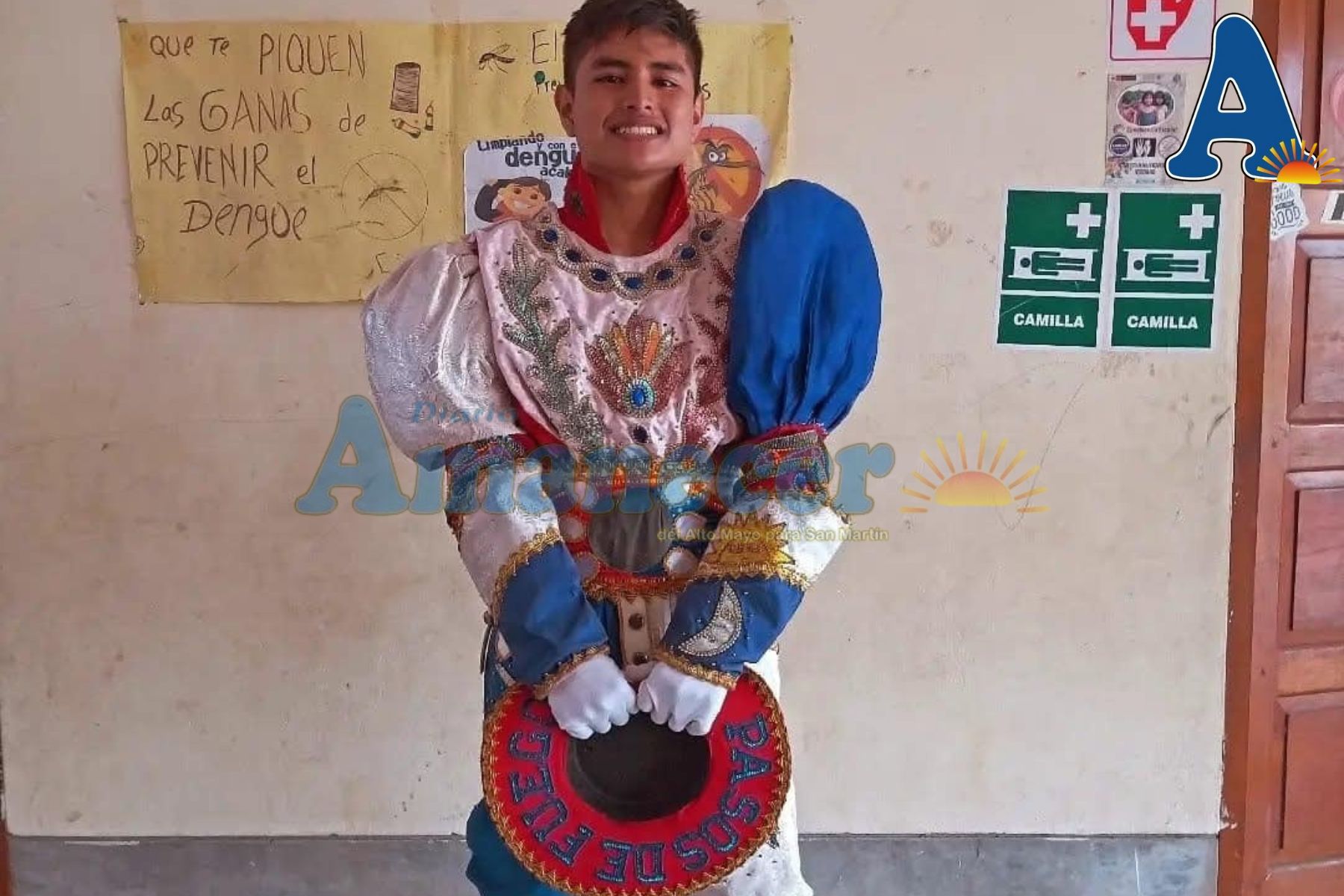 JOVEN DE 18 ES HALLADO SIN VIDA EN SU VIVIENDA