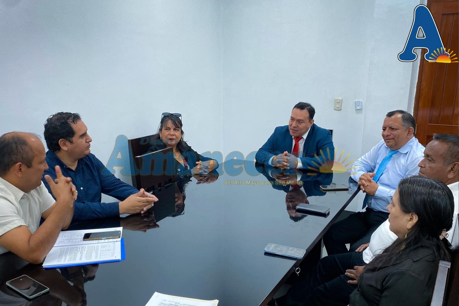 MOYOBAMBA Y YANTALÓ ARTICULARÁN ESFUERZOS