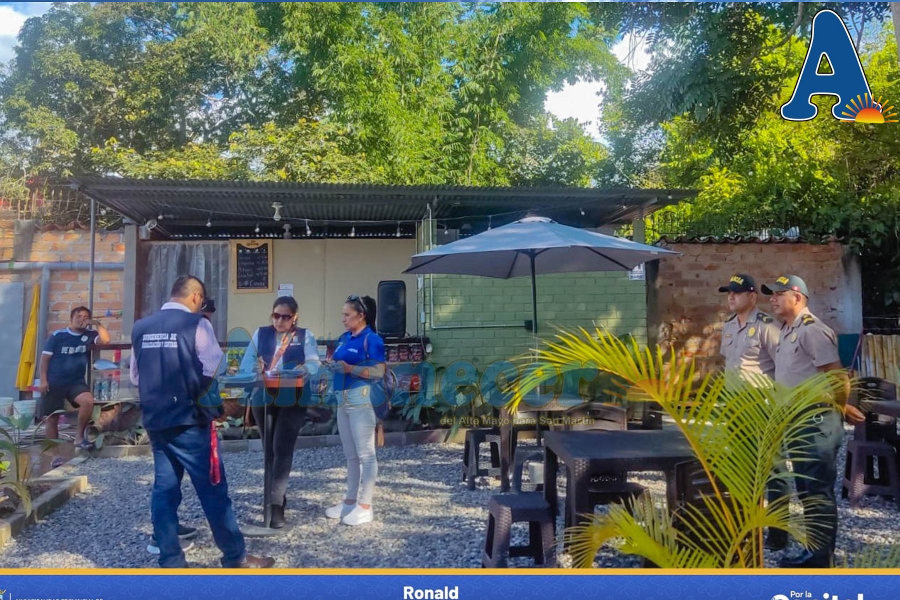 MPM CLAUSURA LOCAL COMERCIAL