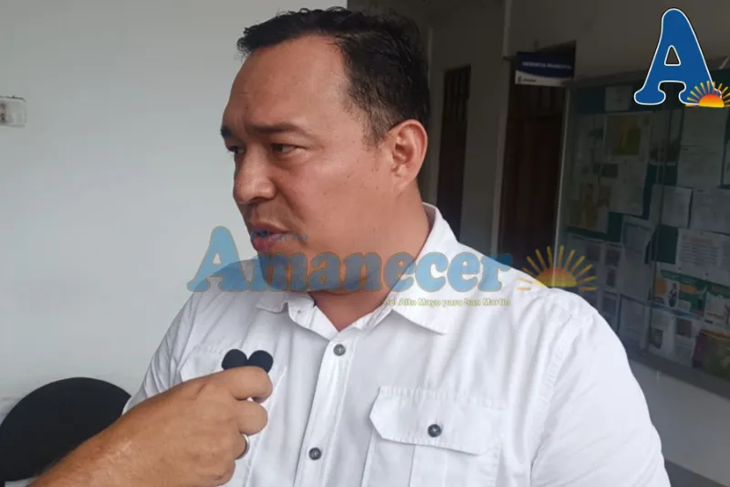 Ronald Garate critica falta de coordinación del actual alcalde