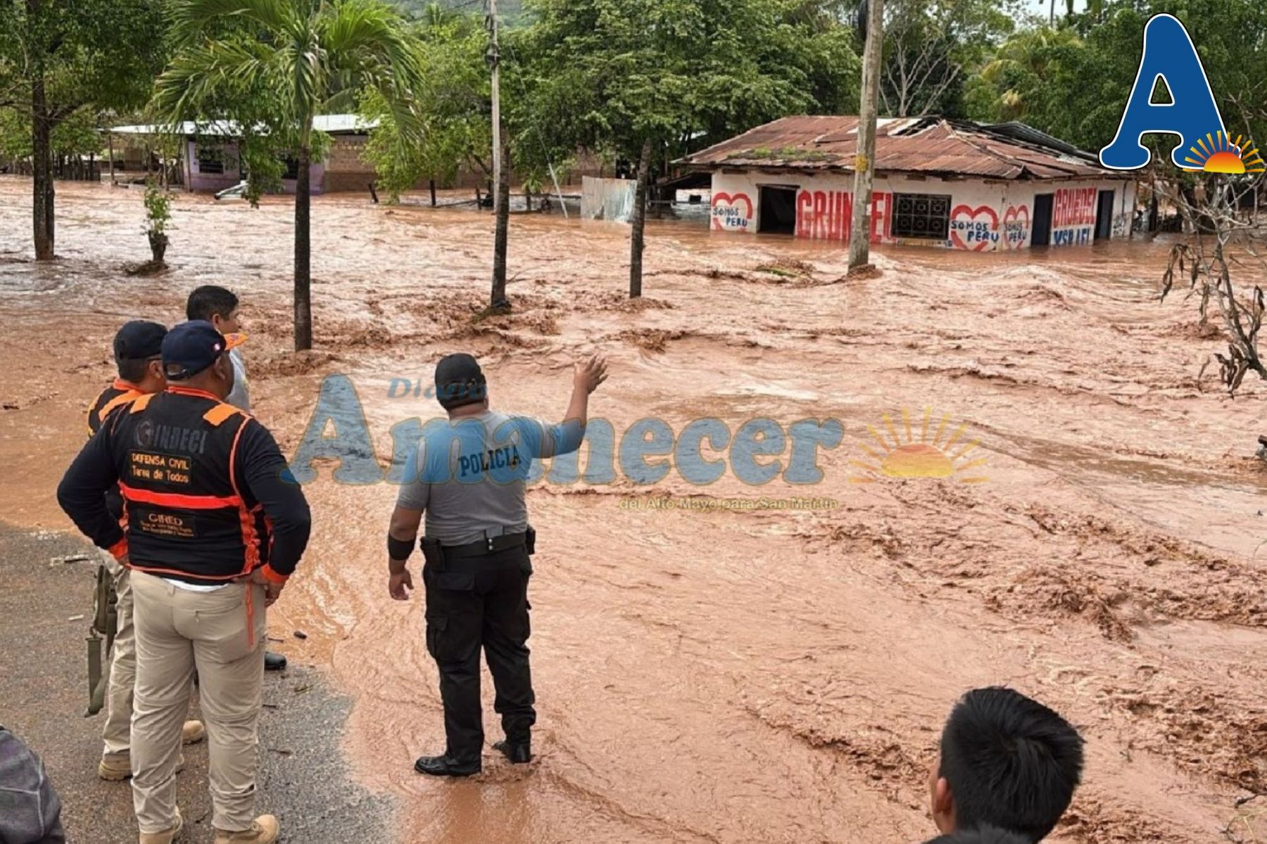 VIVIENDA DESPLAZARÁ EQUIPOS A ZONAS EN EMERGENCIA