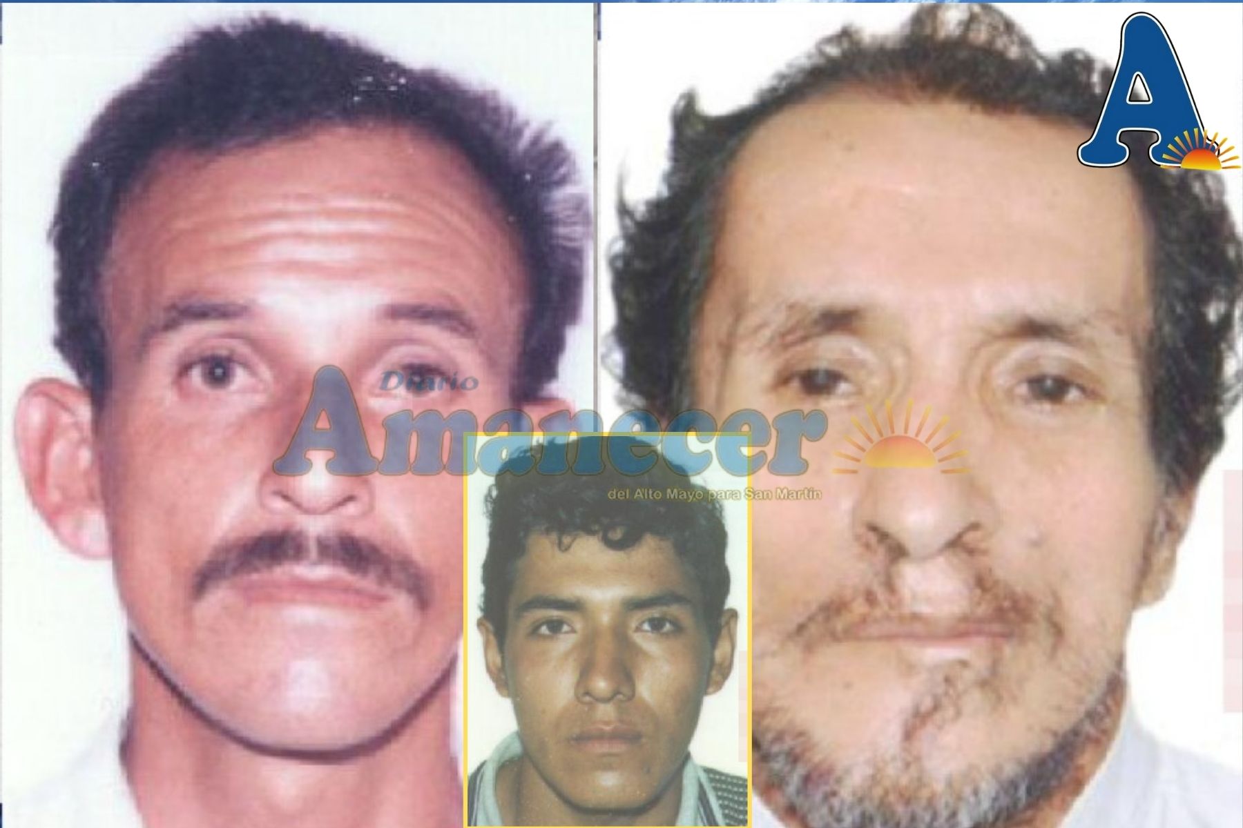3 DELINCUENTES DE SM INCLUIDOS EN LA LISTA DE LOS MÁS BUSCADOS