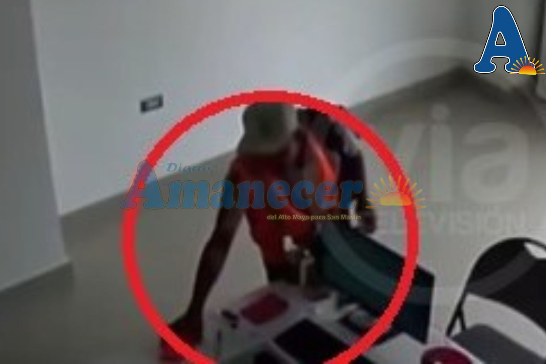 CAPTURAN EN TIEMPO RÉCORD A DELINCUENTE