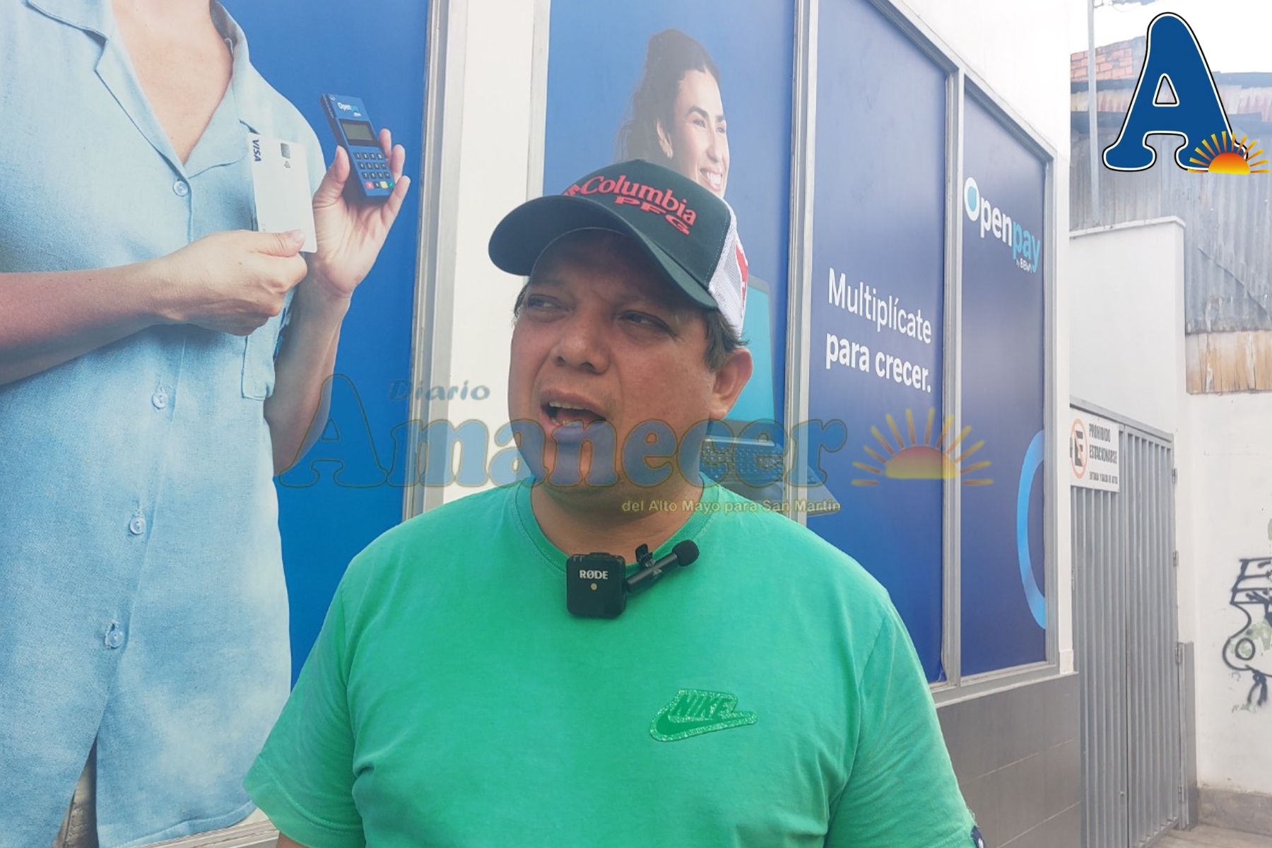ECOGUERRERO INDIGNADO POR LA DESTRUCCIÓN DE PLANTAS