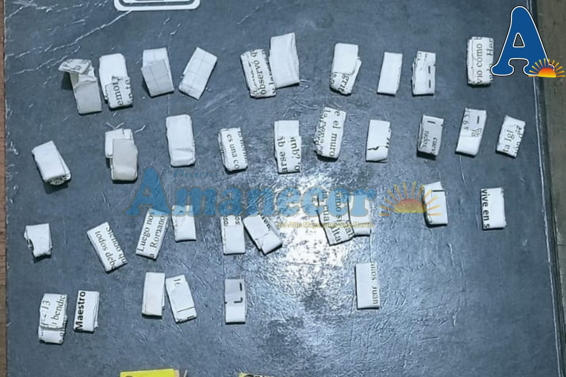 INCAUTAN MICROKETES EN CAJITAS DE CHICLE
