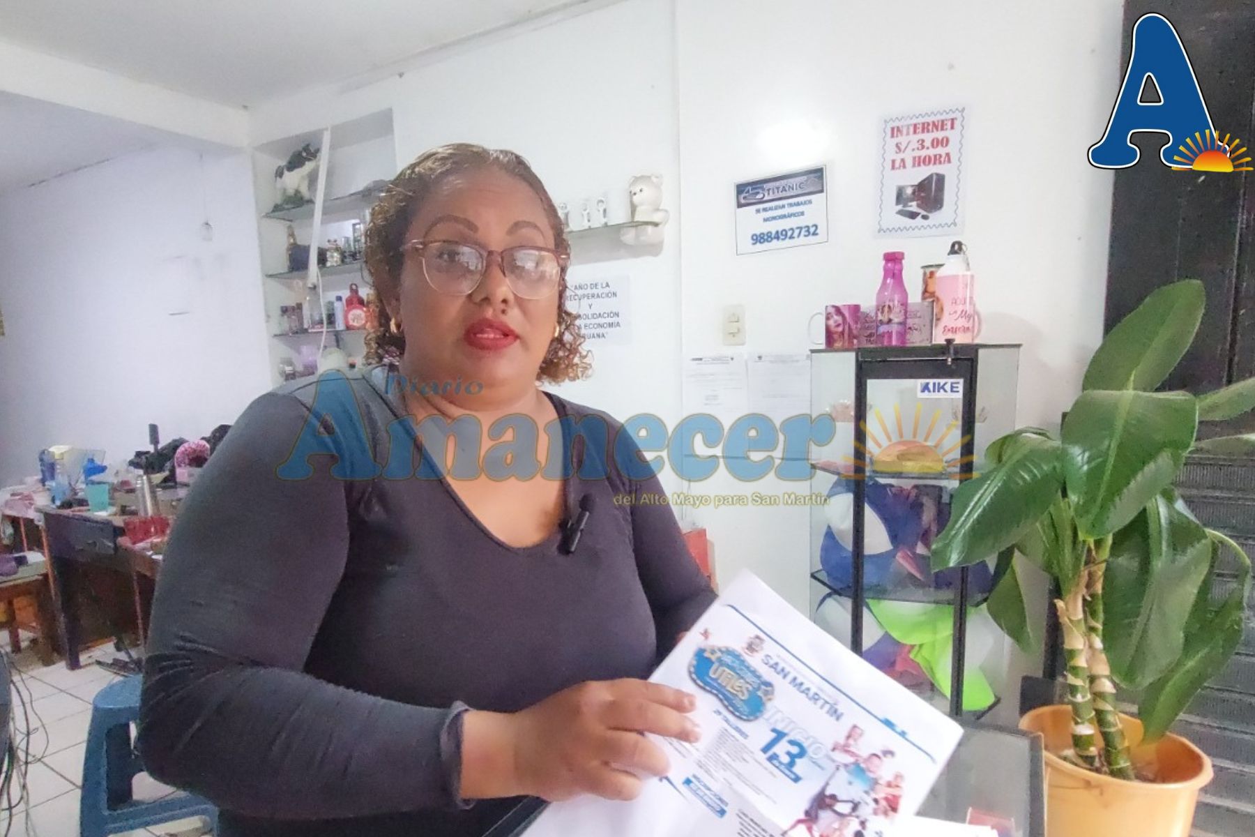 MADRE DENUNCIA PRESUNTA DISCRIMINACIÓN A SU HIJA