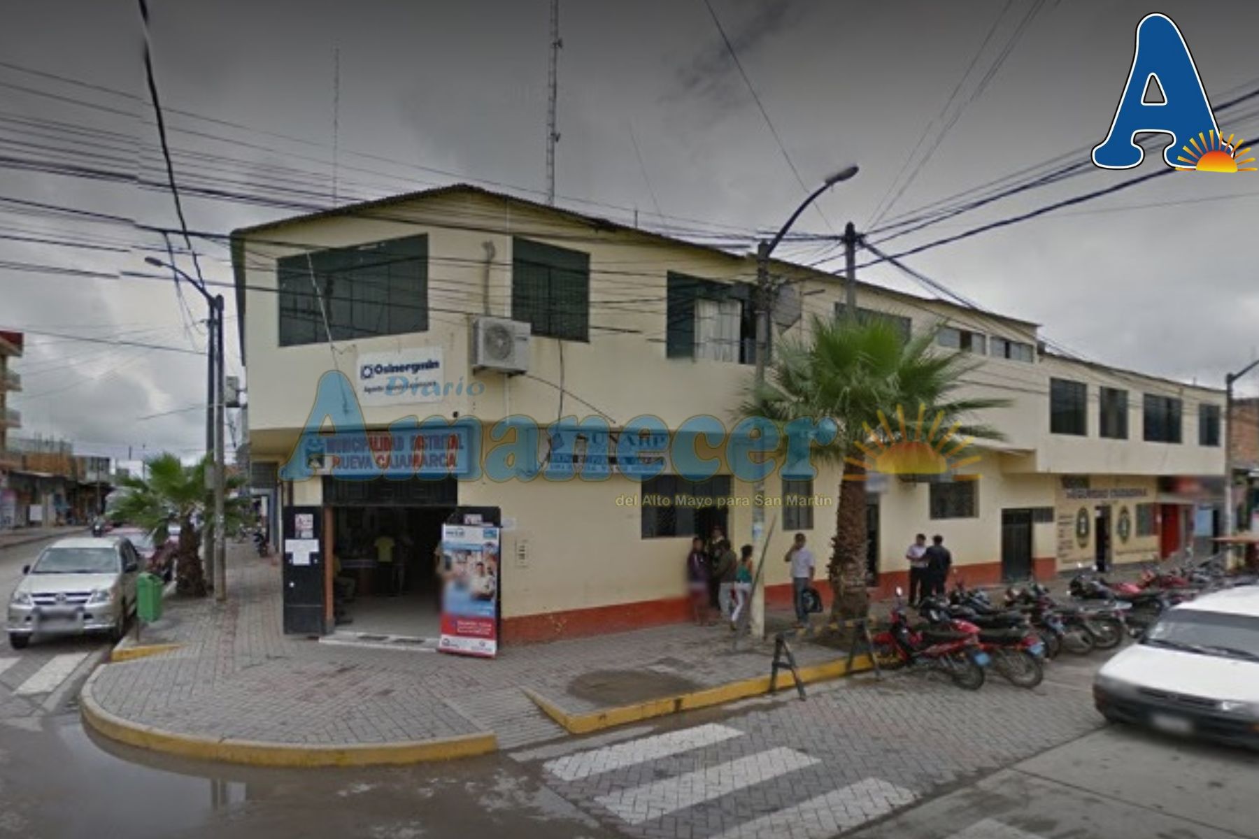 DETECTAN EVIDENTE DIRECCIONAMIENTO
