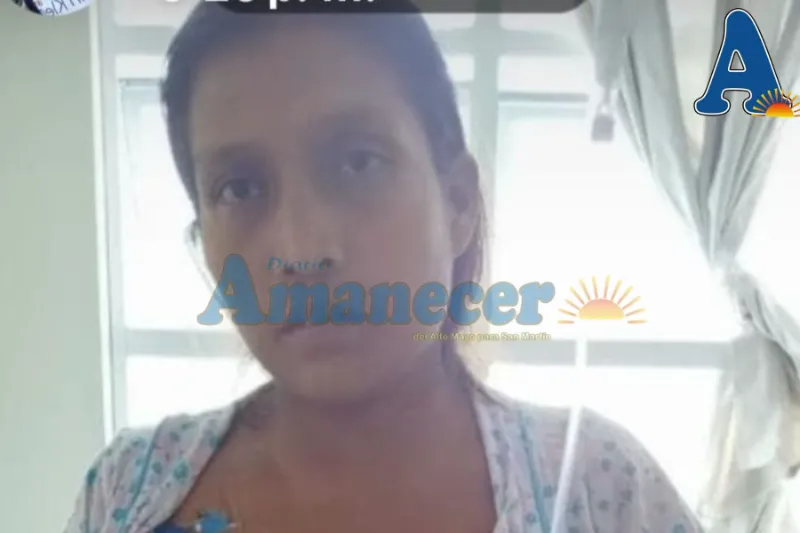 Fallece mujer apuñalada brutalmente por su pareja