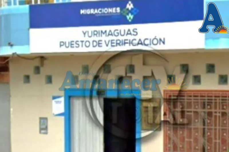 Migraciones dispone cierre del puesto de verificación