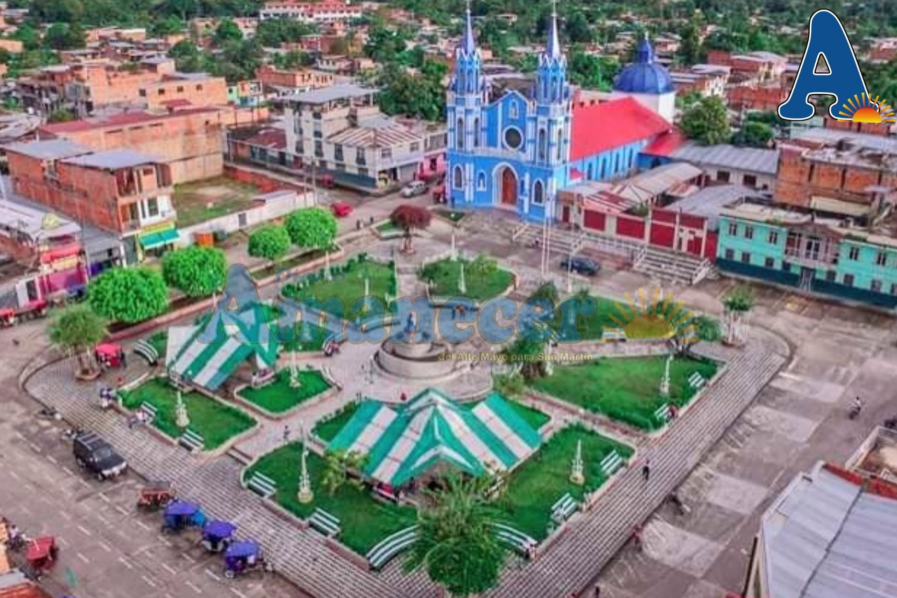 CONGRESO APRUEBA CREACIÓN DE UNIV. TECNOLÓGICA DEL ALTO MAYO