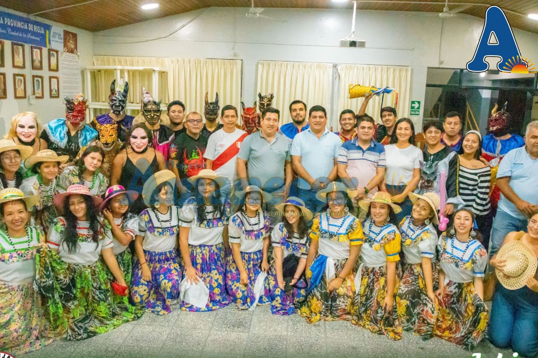 MPR APOYA A “LOS DIABLOS”