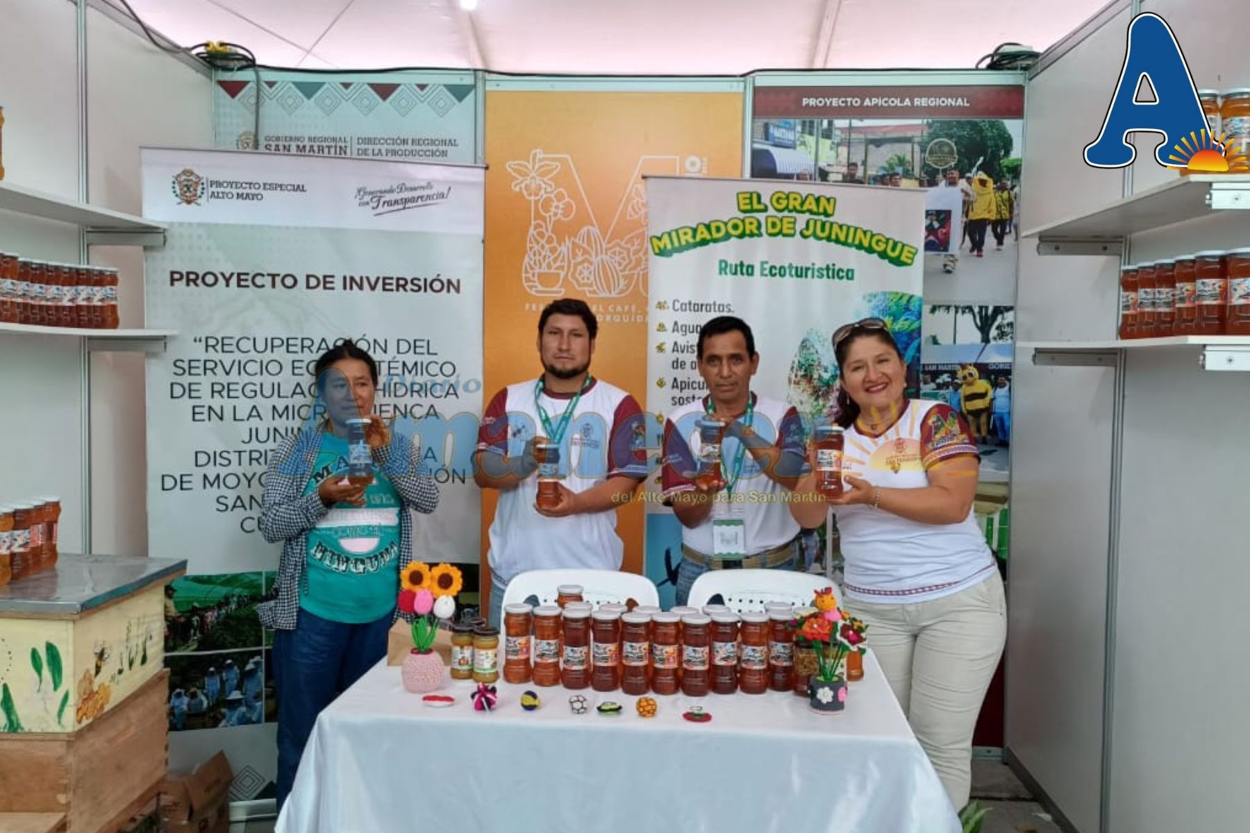 PEAM PARTICIPA EN EXPO MOYO 2024
