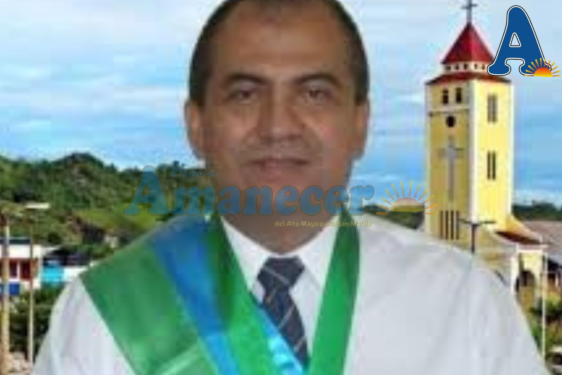 DENUNCIARÁN PENALMENTE AL EXALCALDE DE SAPOSOA