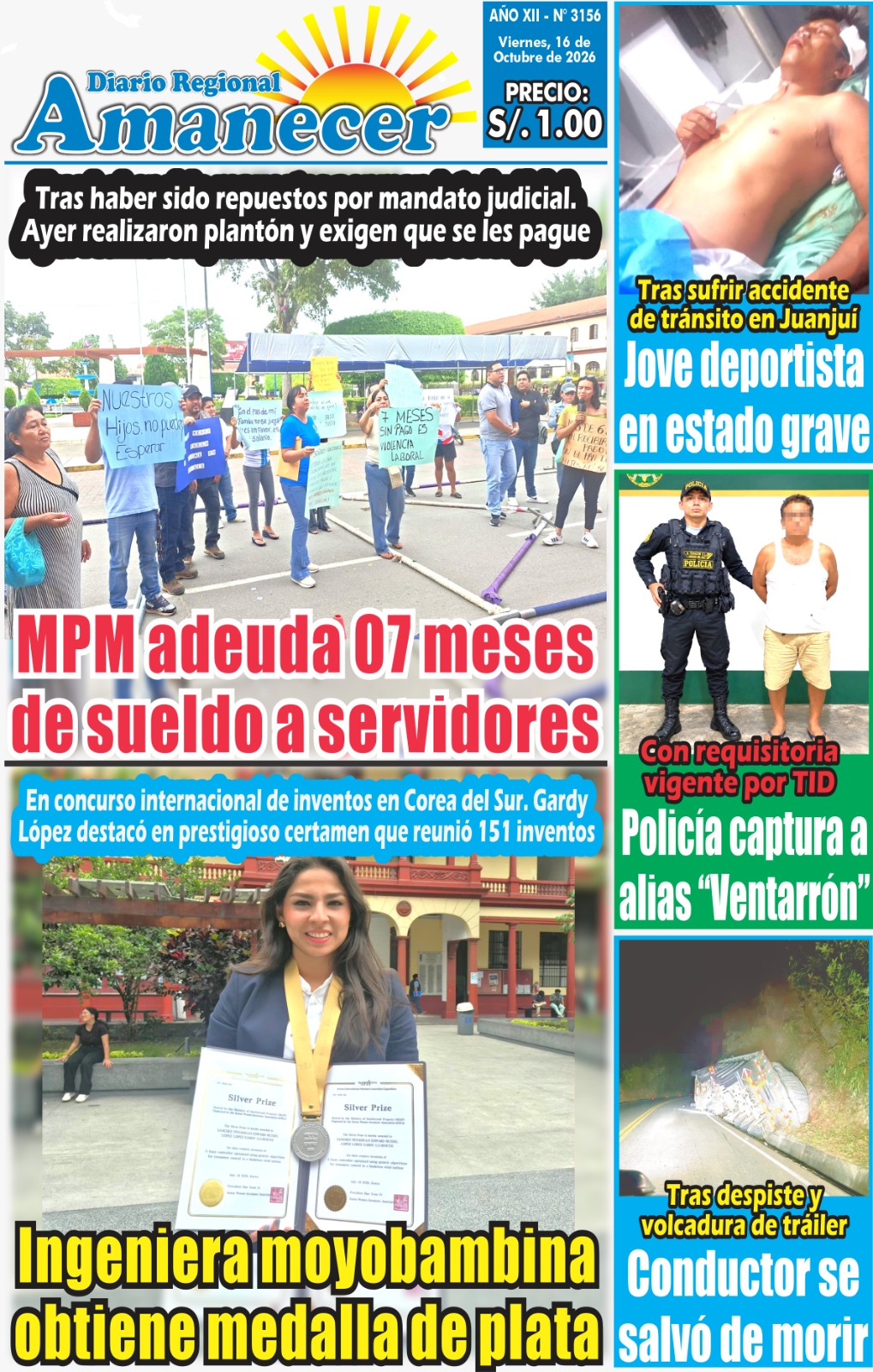 Edición impresa