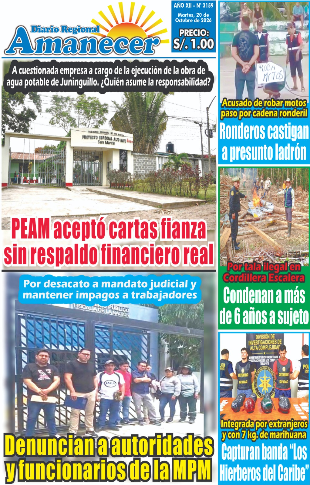 Edición impresa
