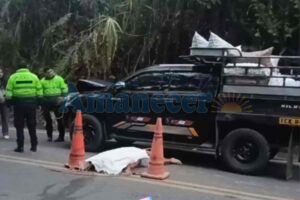 Un muerto y 2 heridos graves tras accidente