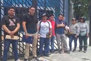 Denuncian a autoridades y funcionarios de la MPM