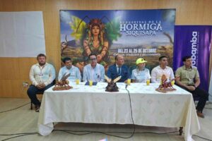 Lanzan festival de la Hormiga