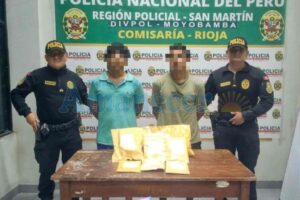 Policía desarticula banda “Los Bravos del Cannabis”