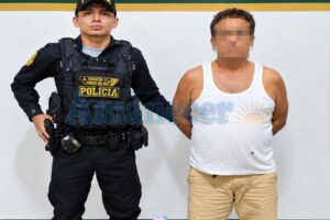 Policía captura a alias “Ventarrón”