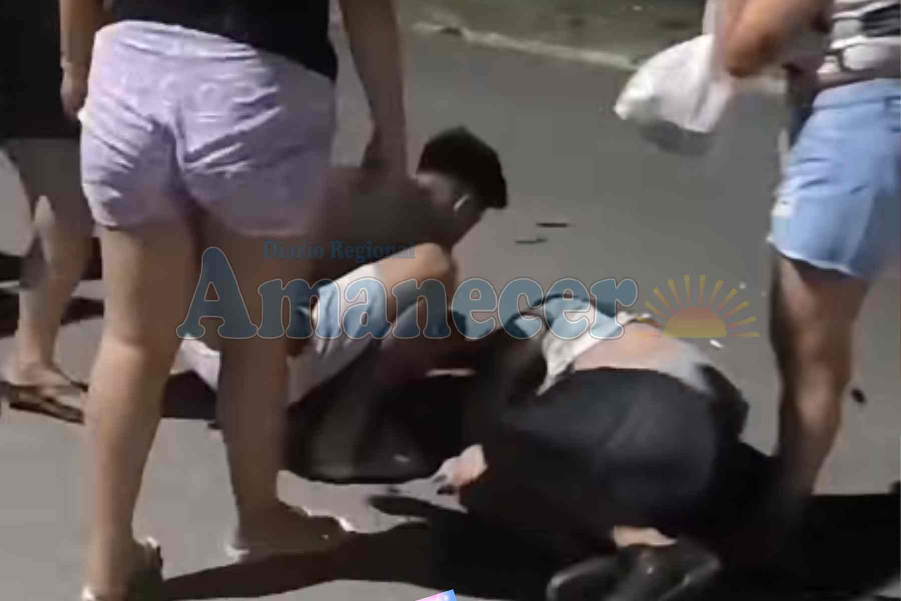 Trágico accidente deja un fallecido