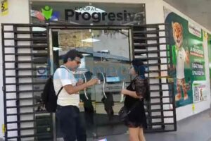 Socios de Coop. “La Progresiva” afirman no pueden retirar ahorros