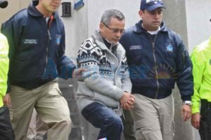 Poder Judicial condena a tocachino Rodolfo Orellana