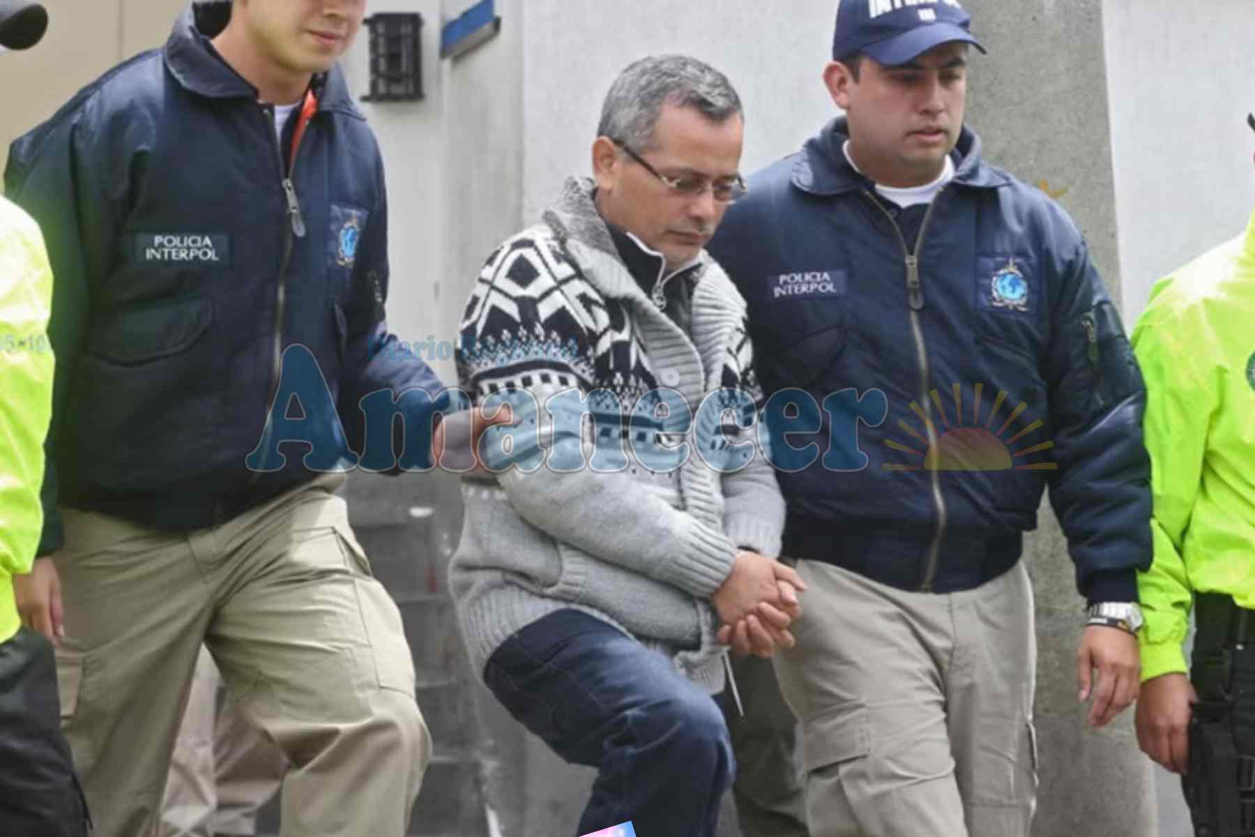Poder Judicial condena a tocachino Rodolfo Orellana